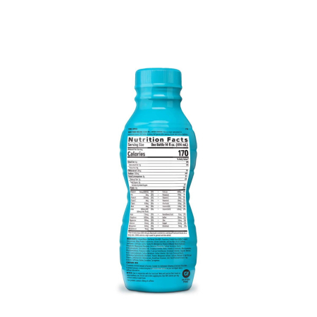 Gnc Total Lean Lean Shake Burn, Bautura Proteica Energizanta Cu Aroma De Vanilla Latte, 414 Ml [1]