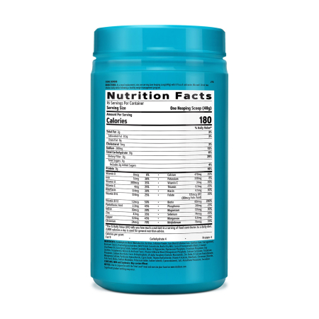 Gnc Total Lean Lean Shake Classic, Shake Proteic, Cu Aroma De Ciocolata Elvetiana, 768 G [1]