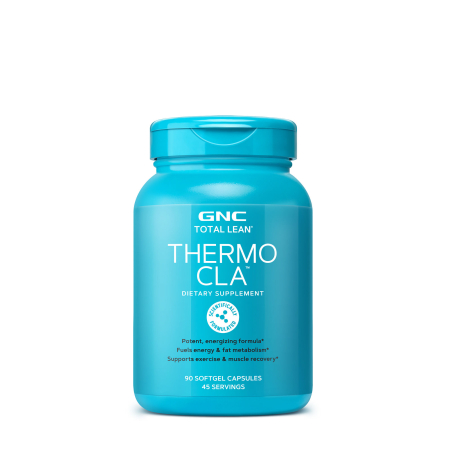 Afectiuni Frecvente - Gnc Total Lean Thermo Cla, Acid Linoleic Conjugat, Formula Energizanta , 90 Cps