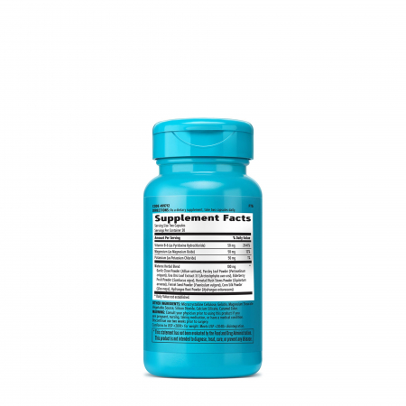 Gnc Total Lean Waterex , 60 Cps [1]