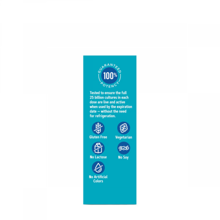 Gnc Total Lean Weight Loss Probiotic, Probiotic Lab4 Studiat Clinic, 25 Miliarde Ufc Culturi Vii Pentru Controlul Greutatii, 30 Cps [4]