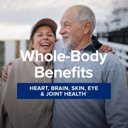 Gnc Triple Strength Fish Oil Mini, Ulei De Peste, 120 Cps [3]