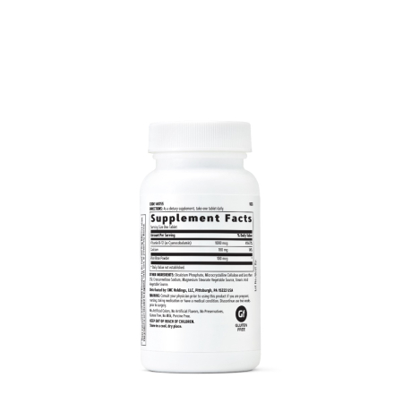 Gnc Vitamin B-12 1000 Mcg, Vitamina B-12, 30 Tb [1]