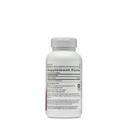 Gnc Women`s Gelatin, Gelatina 778 Mg, 60 Cps [1]