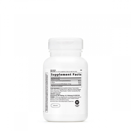 Gnc Women`s Menopause Formula, Formula Pentru Menopauza, 60 Tb [1]