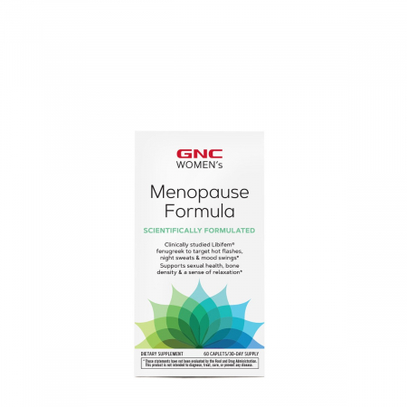 Gnc Women`s Menopause Formula, Formula Pentru Menopauza, 60 Tb [2]