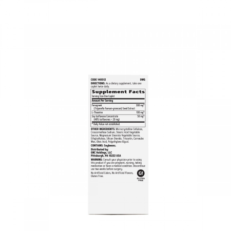 Gnc Women`s Menopause Formula, Formula Pentru Menopauza, 60 Tb [3]
