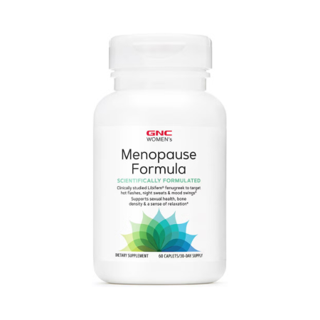 Afectiuni Frecvente - Gnc Women`s Menopause Formula, Formula Pentru Menopauza, 60 Tb