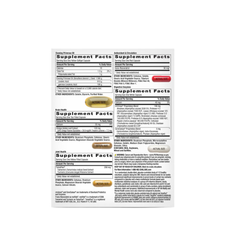  Gnc Womenâ€™s â€“ Whole Body Vitapak Program, Complex De Multivitamine Pentru Femei, Pentru Intregul Organism, 30 Pachetele [2]