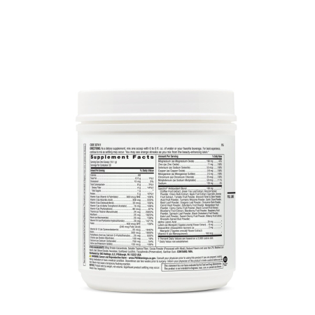 Gnc Womenâ€™s Multi Powder, Pudra Cu Multivitamine, Proteina Si Verdeturi Pentru Femei Cu Aroma De Ciocolata, 543 G [1]