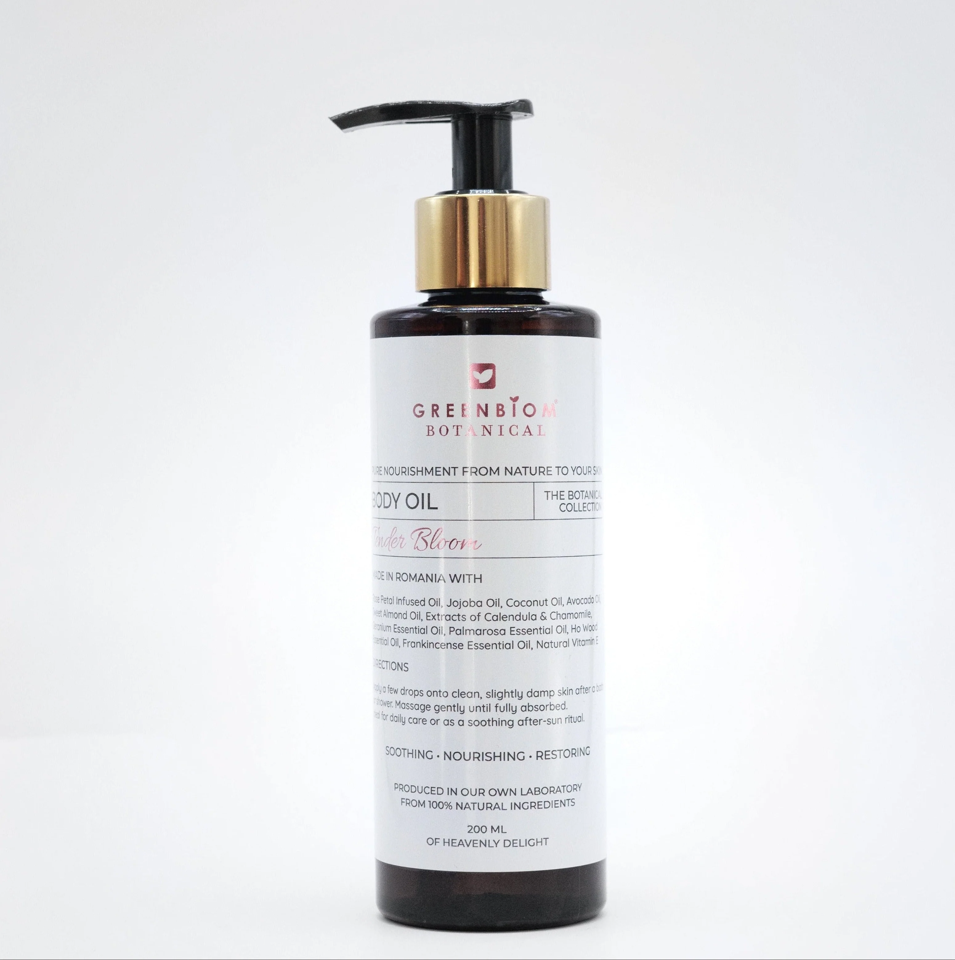 Cosmetice - Tender Bloom Ulei de corp 200 ml