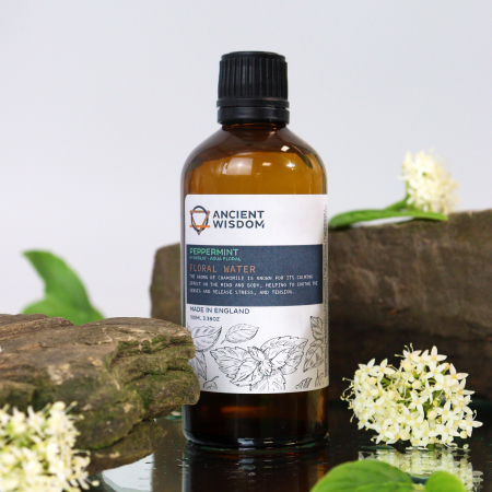 Hidrolate/Ape Florale - Hidrolat de Menta 100ml
