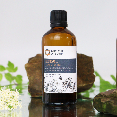 Hidrolate/Ape Florale - Hidrolat de Muscata 100ml