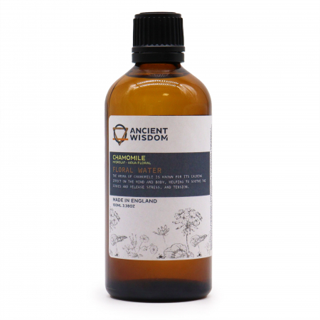 Ingrijire personala & Cosmetice - Hidrolat de Musetel 100ml