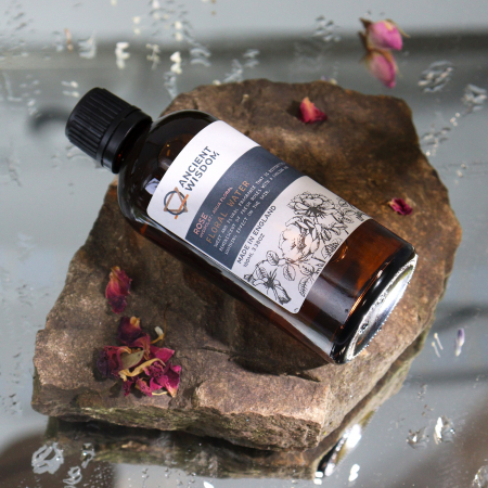 Ingrijire personala & Cosmetice - Hidrolat de Trandafir 100ml