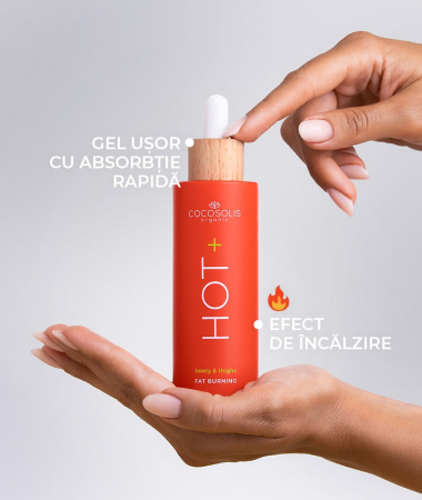 HOT+ Fat-burning Serum 100 ml [6]