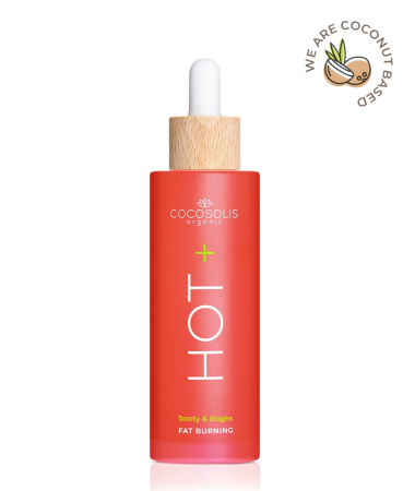 Festivalul Reducerilor de Primavara - HOT+ Fat-burning Serum 100 ml
