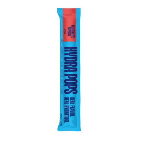 Hydra Pops Electrolyte Popsicles, Electroliti Fara Zahar Cu Aroma De Mere, 288 G [3]