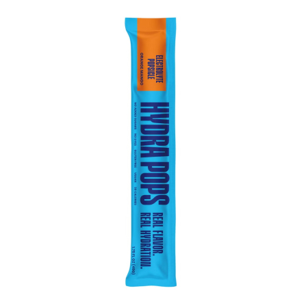 Hydra Pops Electrolyte Popsicles, Electroliti Zero Zahar Cu Gust De Portocale Si Mango, 288 G [2]
