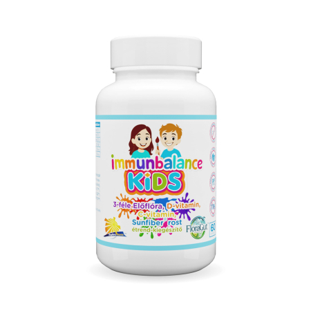 Suplimente Copii - ImmunBalance KIDS