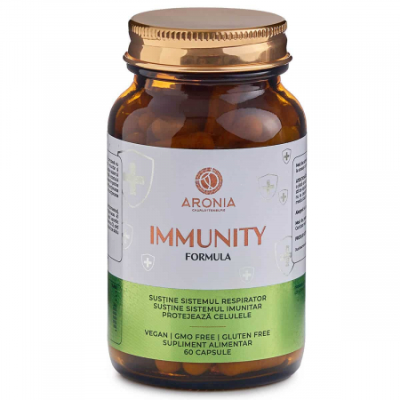 Suplimente Copii - Immunity Formula - 60 capsule pentru o imunitate de fier