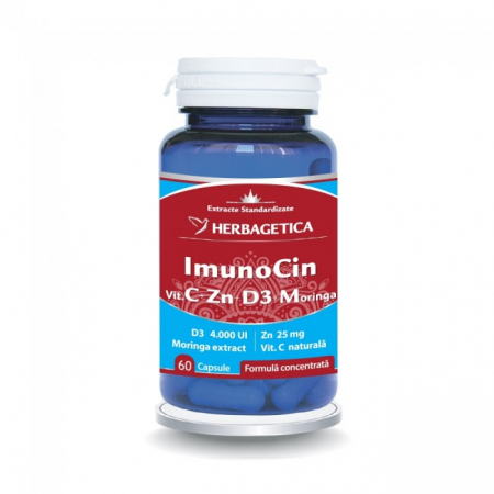Sistem imunitar - ImunoCin  ( Sistem imunitar puternic ) * 60 cps