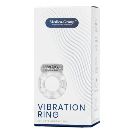 Viata sexuala - Inel Vibrator - Stimulare și Confort pentru Experiențe Intime