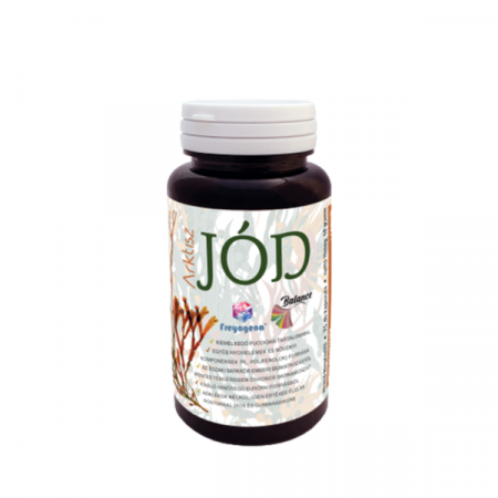 Suplimente alimentare - Iod Arctic, 75 capsule
