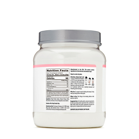Isopure Infusions, Proteina Izolata Din Zer, Cu Aroma De Punch Tropical, 400 G [1]