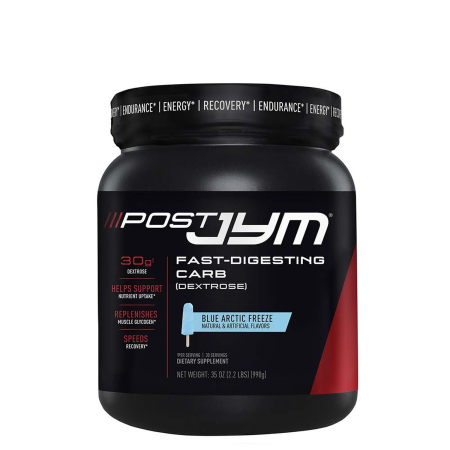 Suplimente alimentare - Jym Post Jym Fast Digesting Carbs, Carbohidrati Cu Digestie Rapida, Dextroza, 990 G