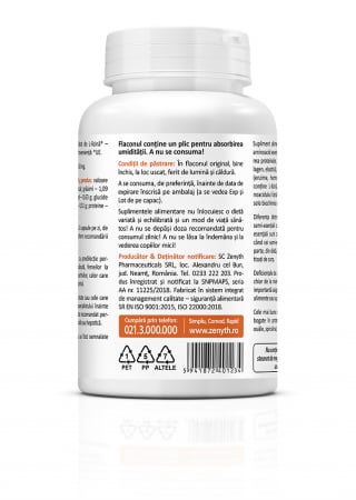 L-LYSINE ( aminoacid esential pentru regenerarea tesuturilor si refacerea dupa exercitii fizice) * 60 cps [3]