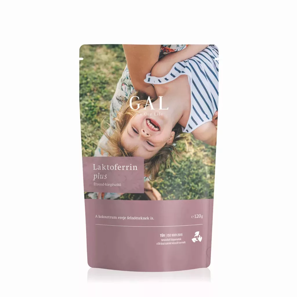 Festivalul Reducerilor de Primavara - Lactoferina plus(Colostru) - imunitate la superlativ