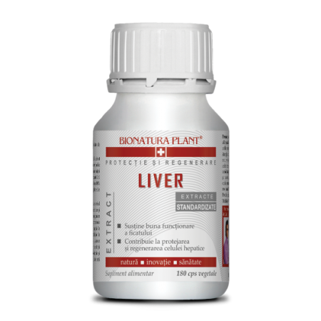 Ficat & detox - Liver Complex