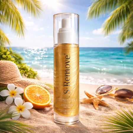 Solare - Loțiune de Corp Auriux SPF 50