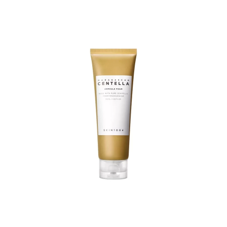 Geluri de duș - Madagascar Centella Ampoule Foam, 125 ml – curățare delicată și calmarea tenului
