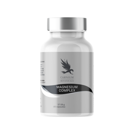 Suplimente alimentare - Magnesium Complex, supliment alimentar 60 CAPSULE