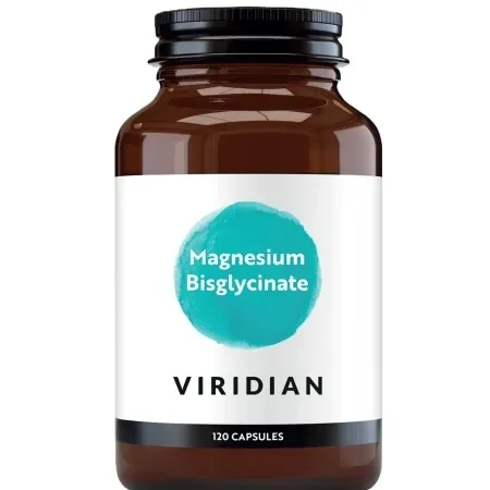 Capsule/comprimate/siropuri - Magneziu Bisglicinat  120 capsule