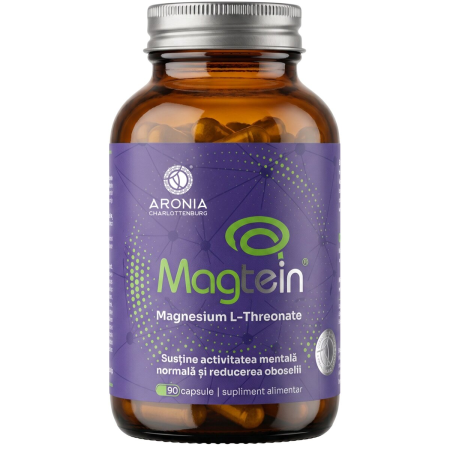 Energie & oboseală - Magtein® Magneziu L-Treonat 667 mg (90 capsule)