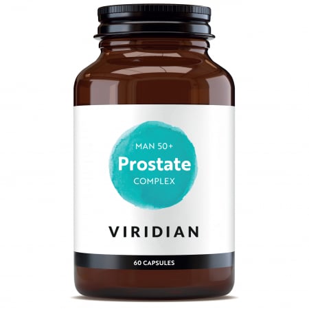 Capsule/comprimate/siropuri - Man 50+ Prostate Complex ( oferă suport pentru sănătatea prostatei la bărbații de peste 50 de ani) *60 CPS