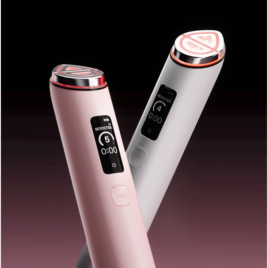 Medicube AGE-R Booster Pro X2 Pink – Dispozitiv facial 7-în-1 [1]