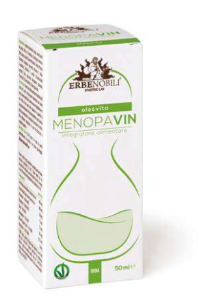 Capsule/comprimate/siropuri - MENOPAVIN Supliment natural pentru sănătatea femeilor în menopauză