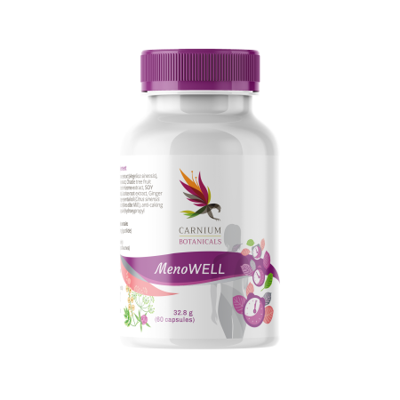 Suplimente alimentare - MenoWELL 60 CAPSULE