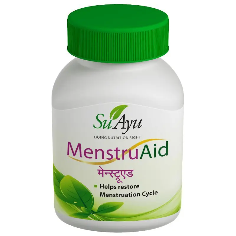 Sistem reproducator/endocrin - МenstruAid – Menstruatie fara dureri 30 capsule 450mg