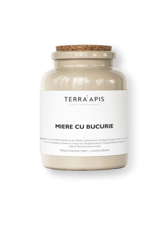 Suplimente alimentare- - MIERE CU BUCURIE