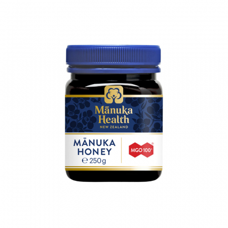 Produse Apicole - Miere Manuka MGO 100+ - 250g
