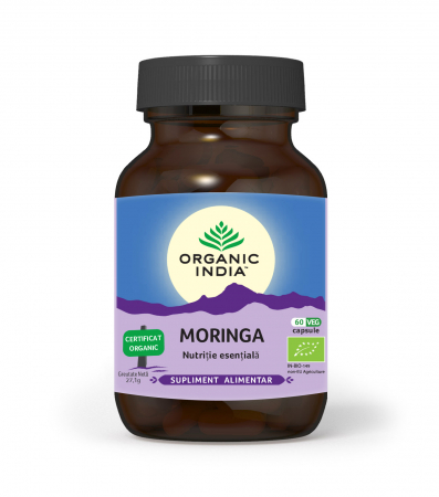 Cautare dupa forma farmaceutica - Moringa | Nutritie Esentiala