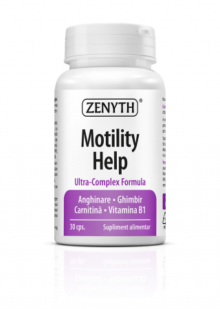 Sistem digestiv - Motility Help ( digestie si motilitate intestinala) * 30 cps