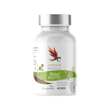 Suplimente alimentare - Natal Biotic, 30 caps