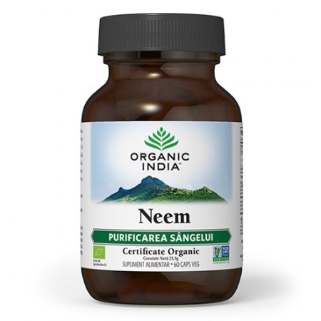 Protocoale - recomandari farmacist - Neem | Antibiotic si Antifungic Natural