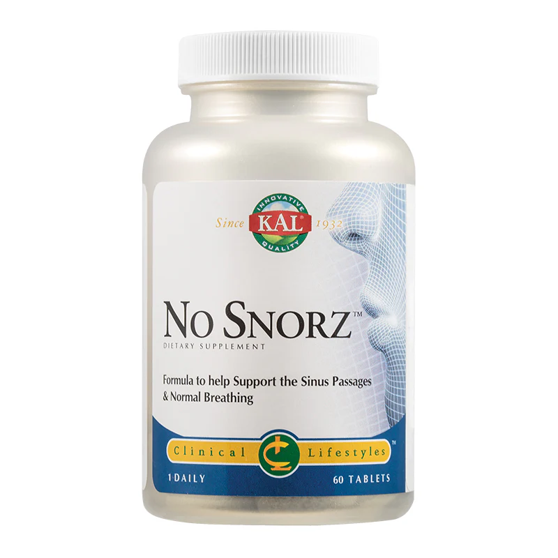 Suplimente alimentare - No Snorz 60 ActivTab(reducerea aparitiei sforaitului)